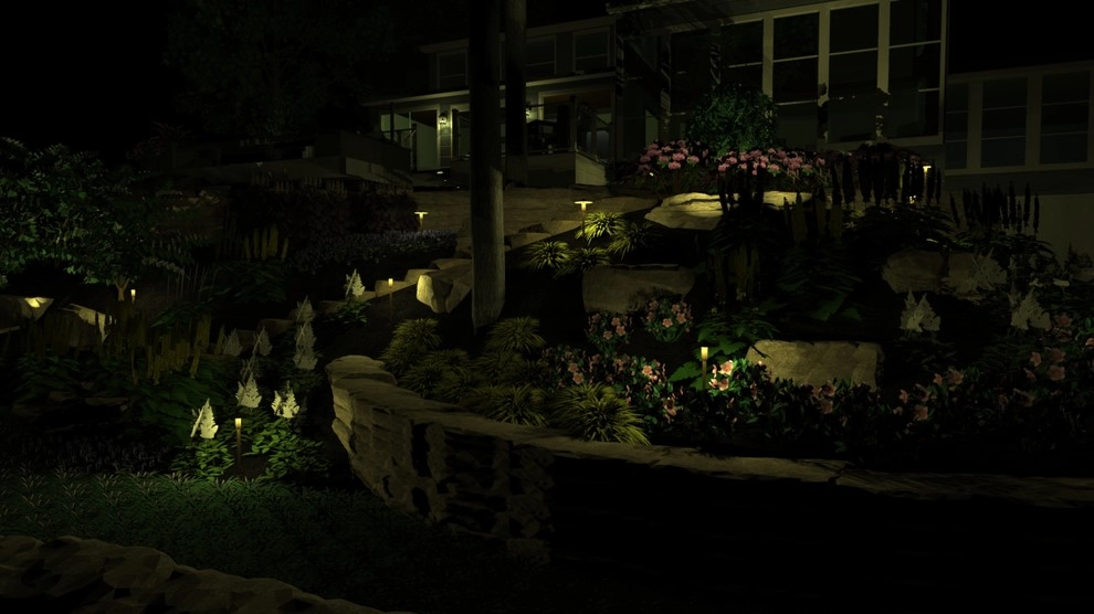 Landscape Designs - 3D by R&A Landscaping - Photo 14