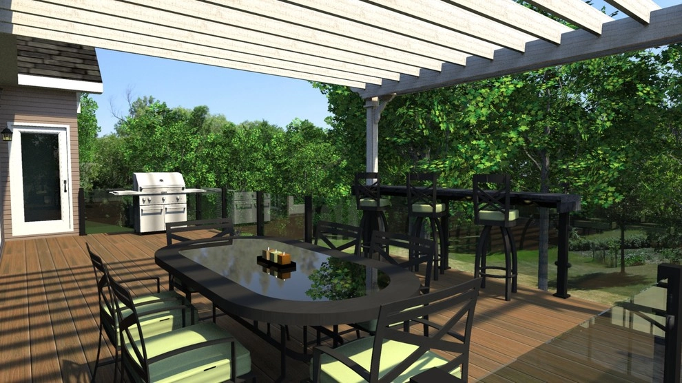 Landscape Designs - 3D by R&A Landscaping - Photo 95