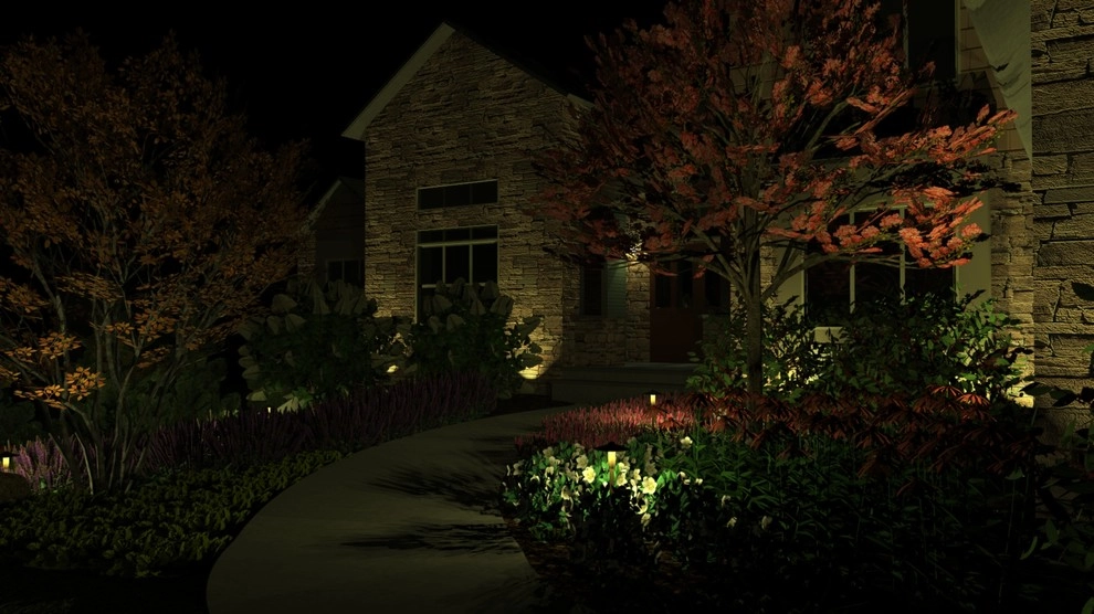 Landscape Designs - 3D by R&A Landscaping - Photo 83
