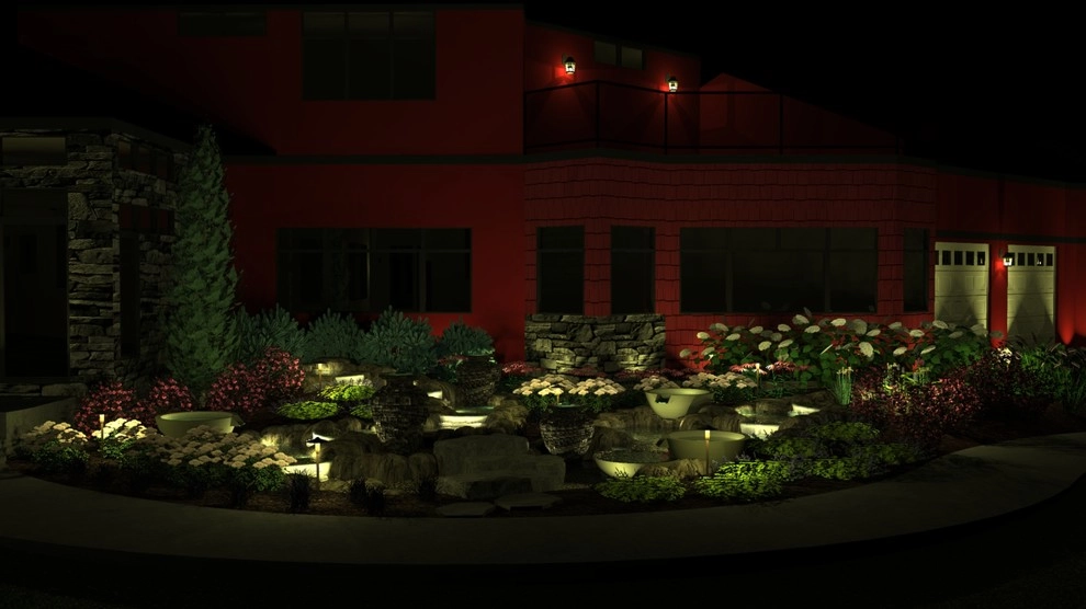 Landscape Designs - 3D by R&A Landscaping - Photo 48