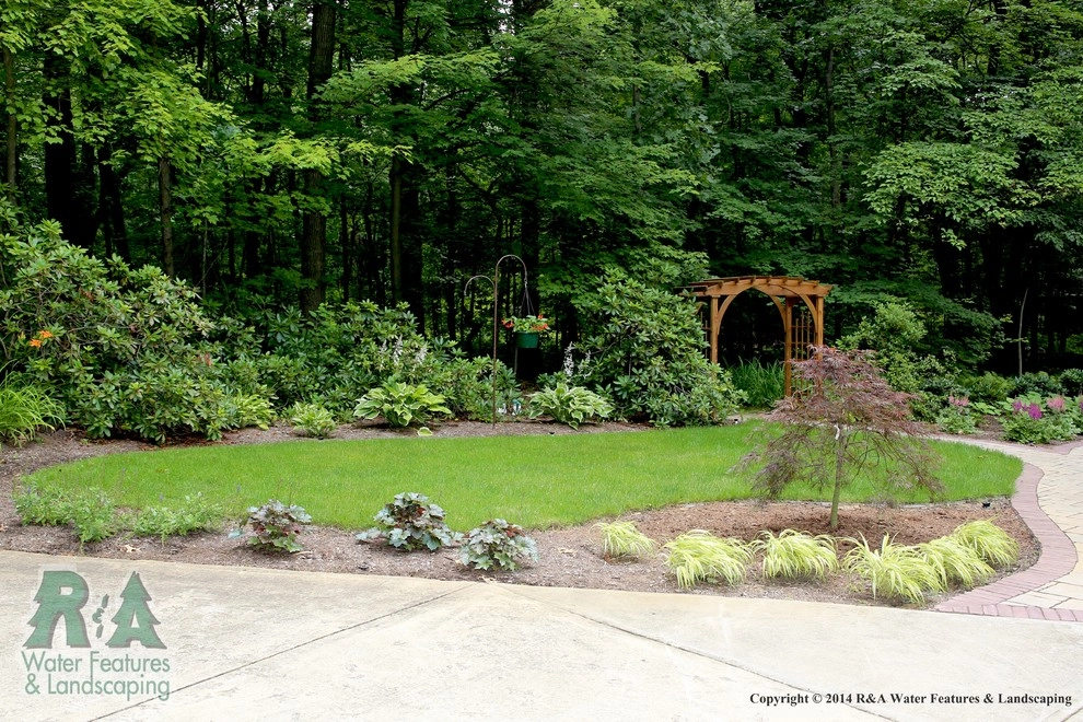 Kalamazoo Landscaping - Interesting Pathway by R&A Landscaping - Photo 6