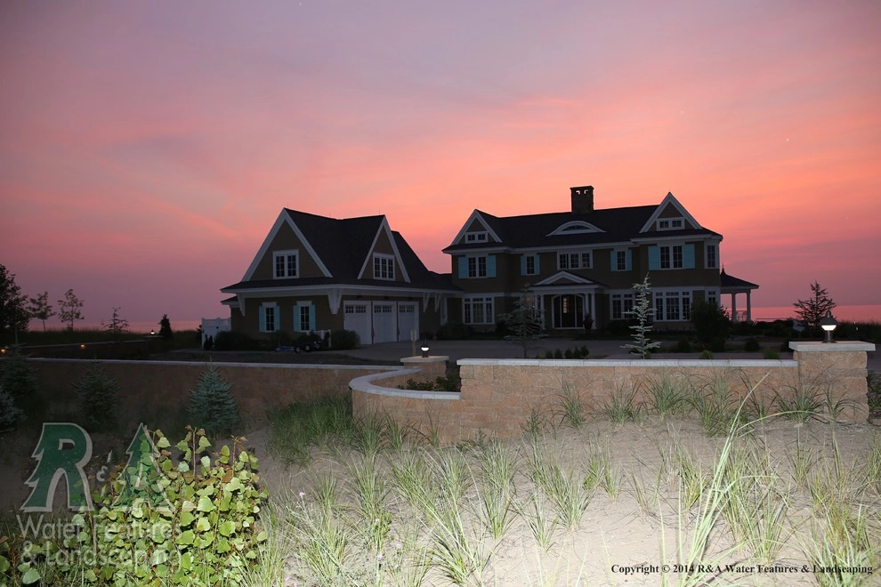 Lake Michigan Hardscaping - Retaining Wall by R&A Landscaping - Photo 5