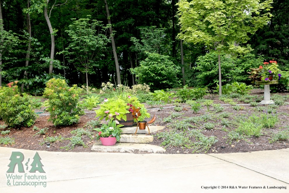 Kalamazoo Landscaping - Interesting Pathway by R&A Landscaping - Photo 7