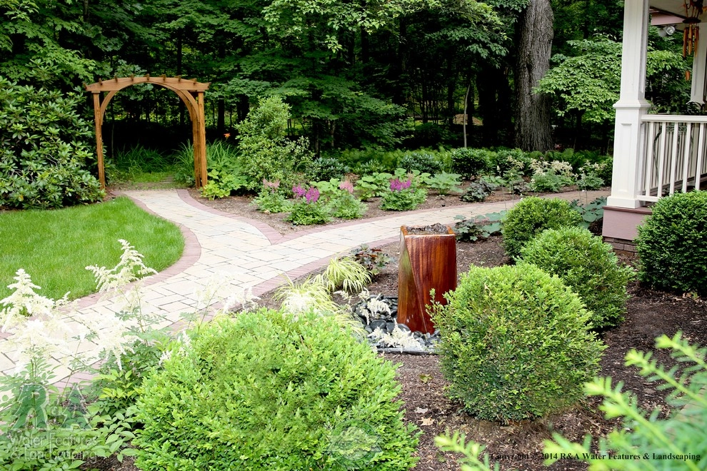 Kalamazoo Landscaping - Interesting Pathway by R&A Landscaping - Photo 5