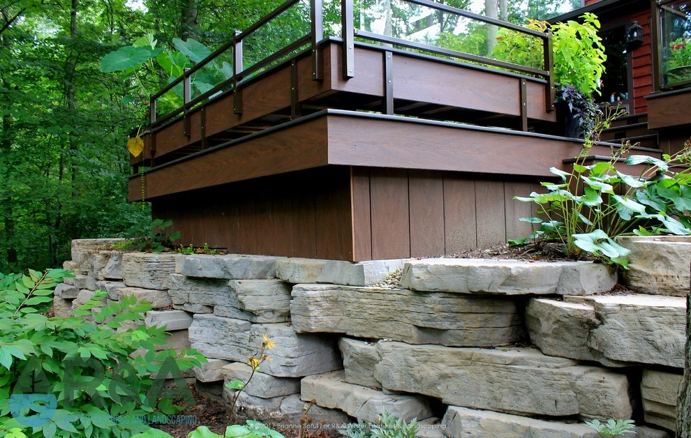 Eau Claire Weekend Getaway Renovation by R&A Landscaping - Photo 19