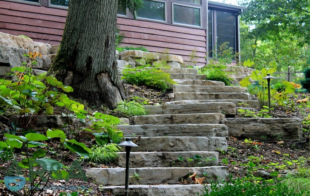 Eau Claire Weekend Getaway Renovation by R&A Landscaping - Photo 9