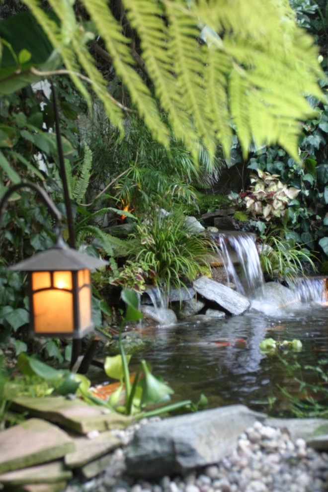 Backyard Ponds & Water Gardens by R&A Landscaping - Photo 42