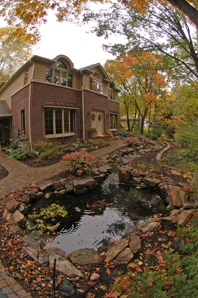 Backyard Ponds & Water Gardens by R&A Landscaping - Photo 28
