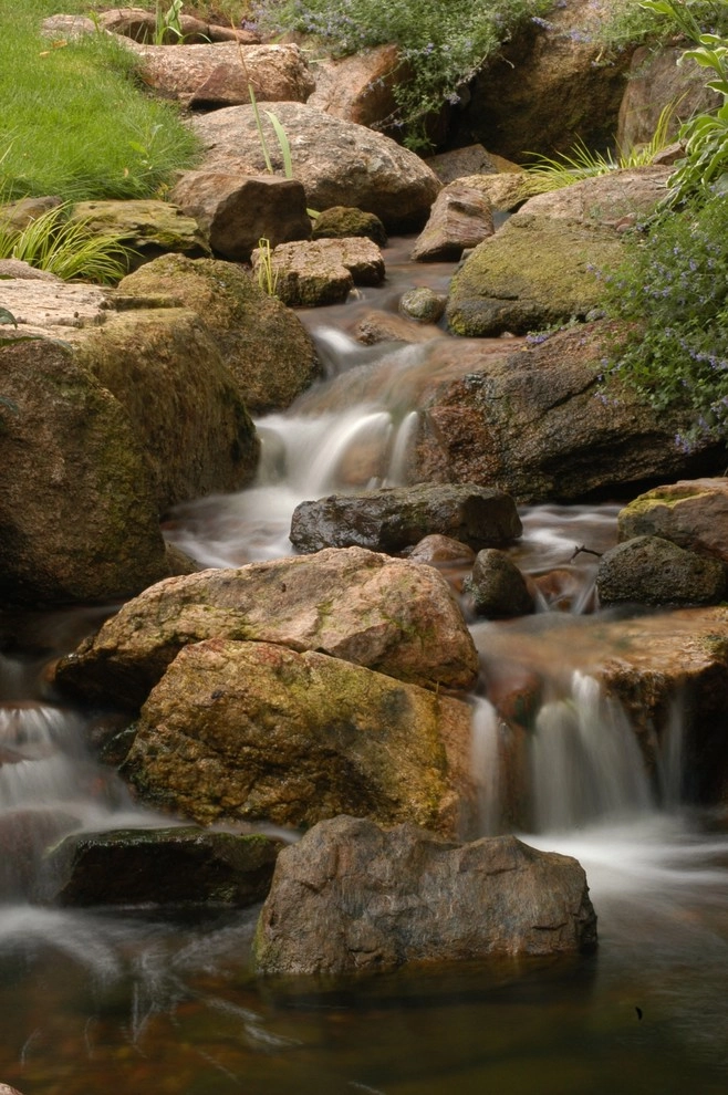 Waterfalls by R&A Landscaping - Photo 24