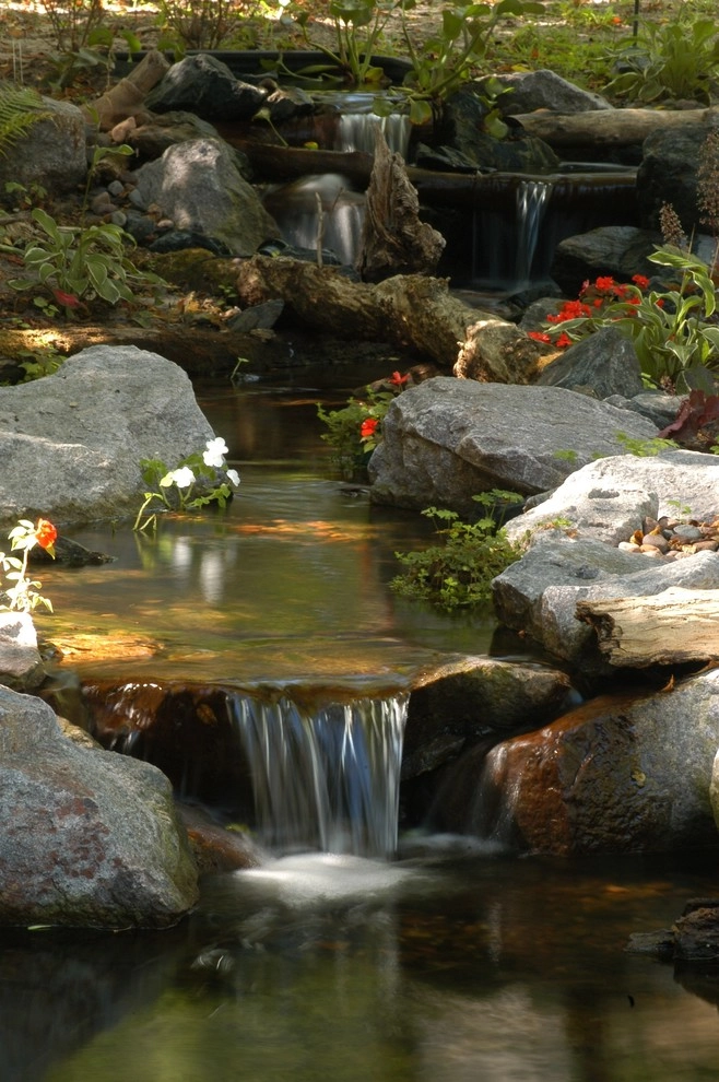 Waterfalls by R&A Landscaping - Photo 21