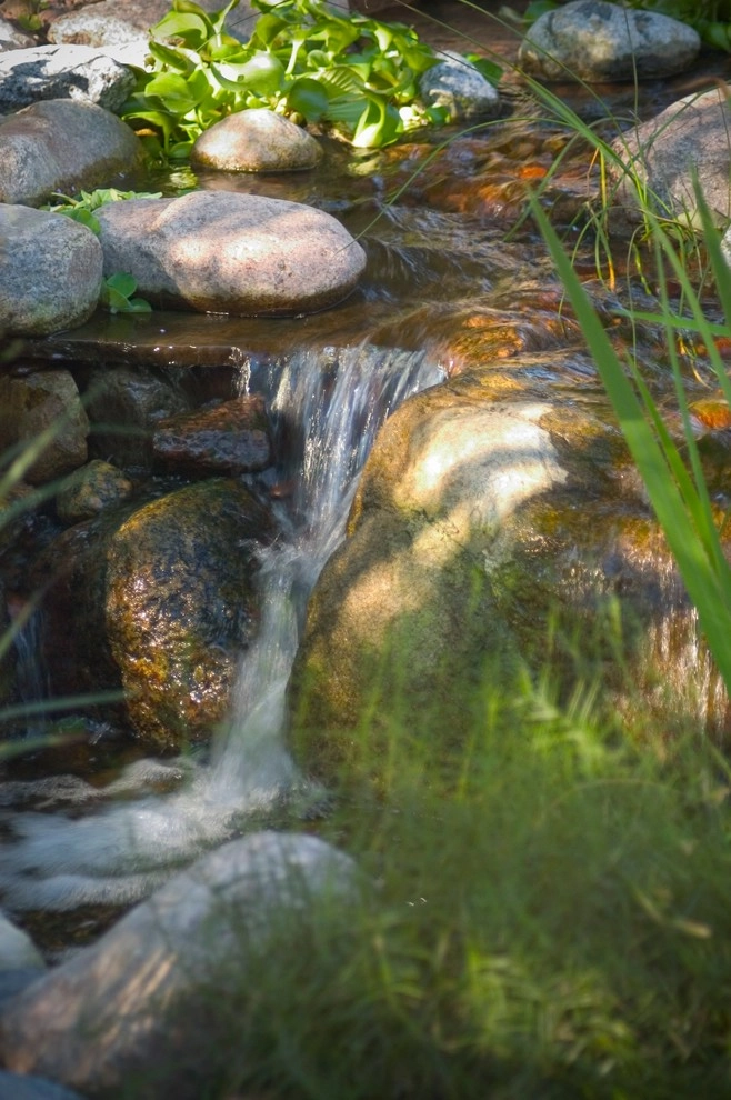 Waterfalls by R&A Landscaping - Photo 35