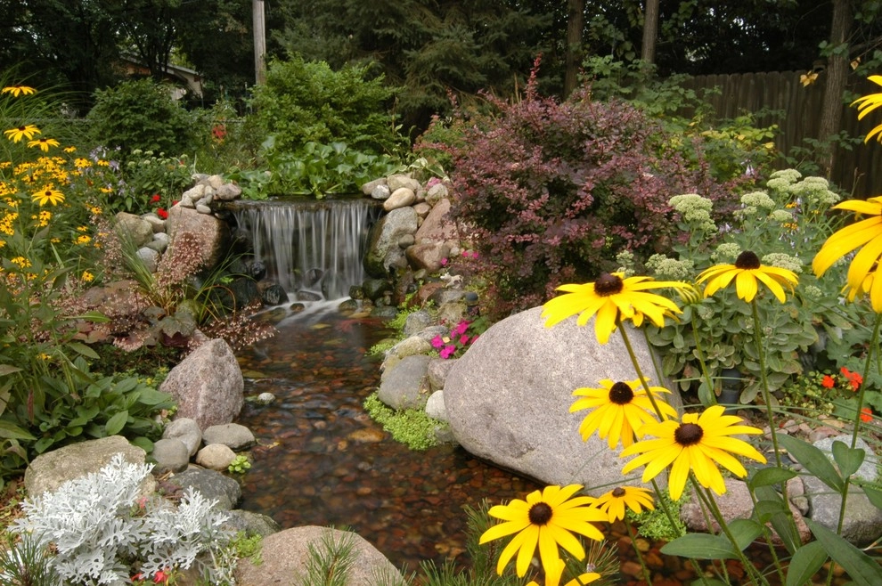 Waterfalls by R&A Landscaping - Photo 52