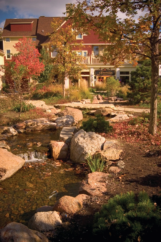 Waterfalls by R&A Landscaping - Photo 3