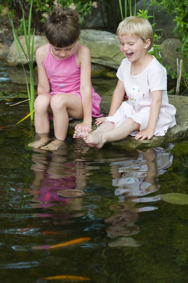 People and Ponds by R&A Landscaping - Photo 5