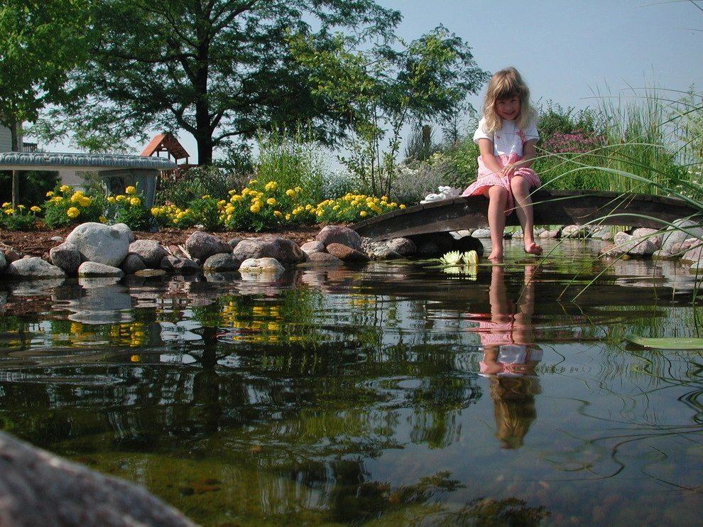 People and Ponds by R&A Landscaping - Photo 7