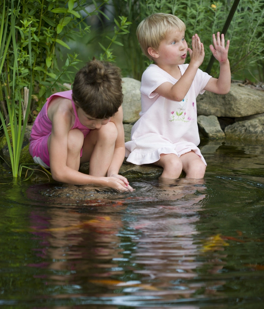 People and Ponds by R&A Landscaping - Photo 13