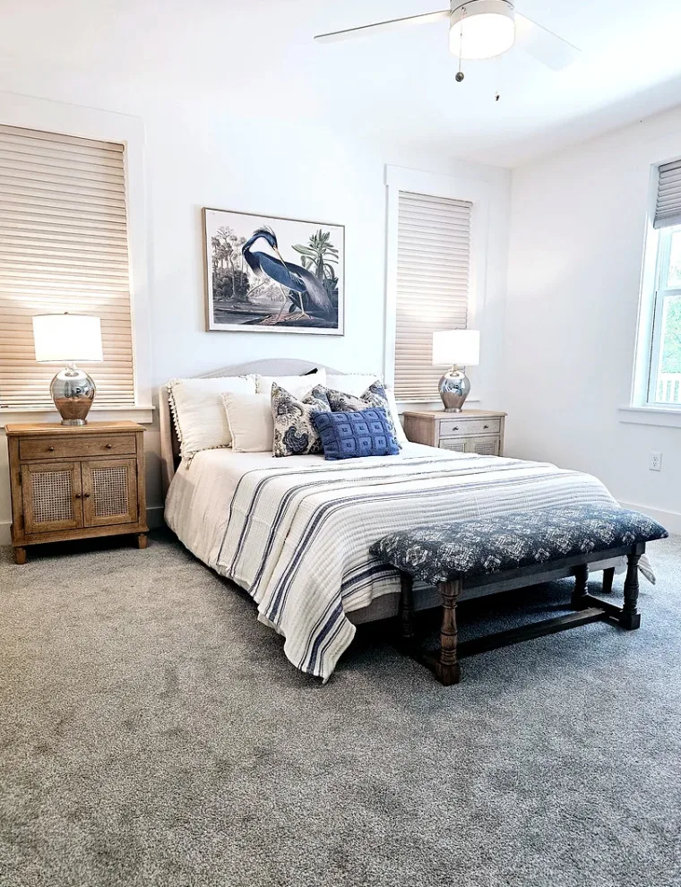 Coastal Calm Design on St James Drive by Porchlight Interiors LLC - Photo 4
