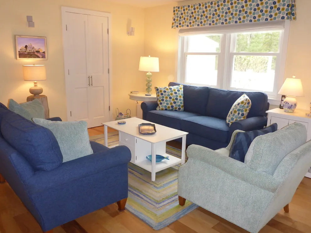 Coastal Summer Getaway by Panache Interior Design - Photo 6