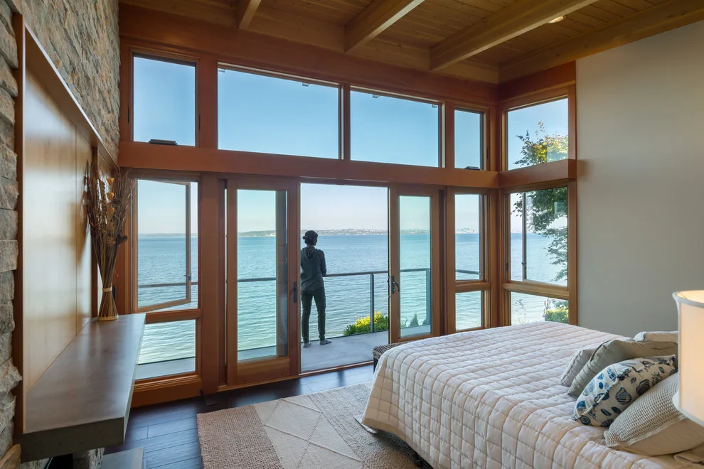 Ocean Breeze Retreat by Coates Design Architecture + Interiors - Photo 4