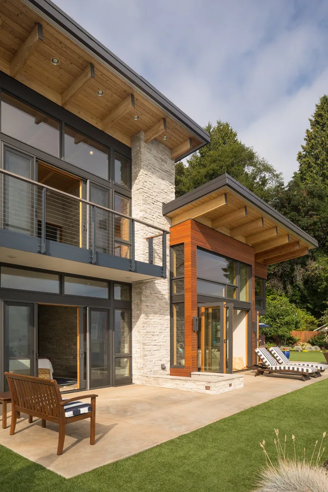 Ocean Breeze Retreat by Coates Design Architecture + Interiors - Photo 34