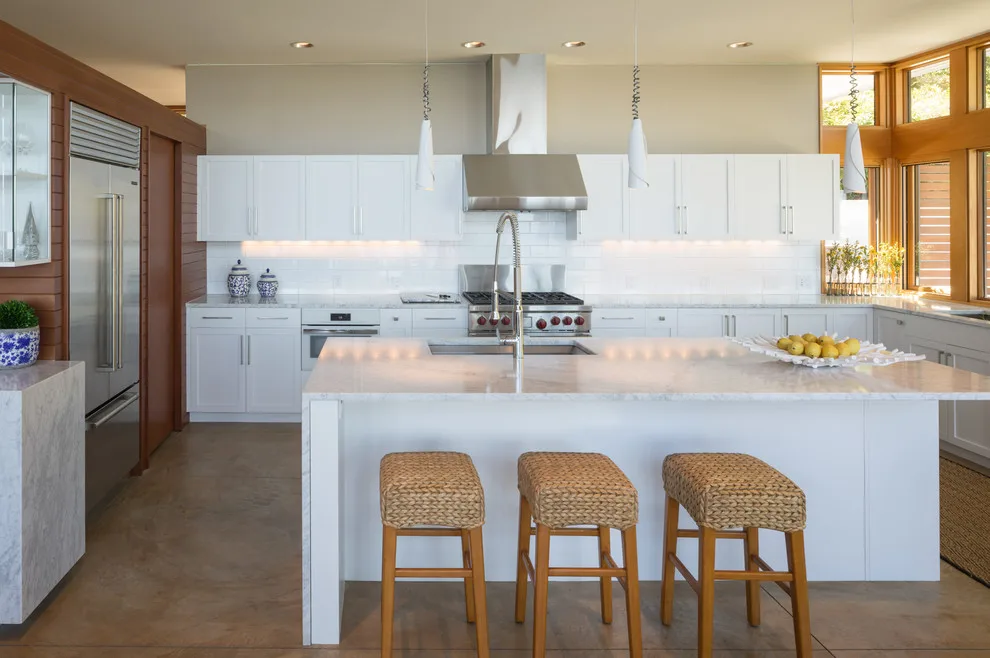 Ocean Breeze Retreat by Coates Design Architecture + Interiors - Photo 12