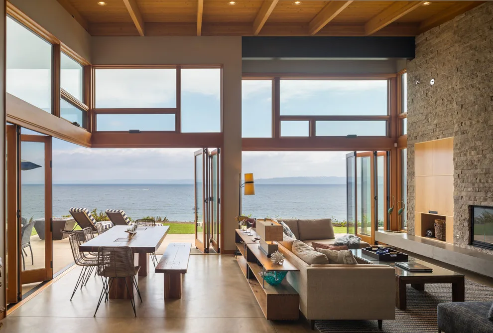 Ocean Breeze Retreat by Coates Design Architecture + Interiors - Photo 9