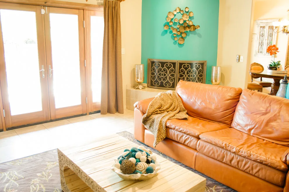 San Marino Home by Lidda Design - Photo 5