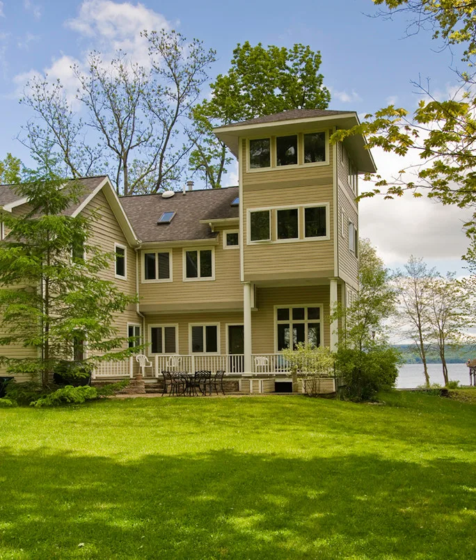 Finger Lakes Getaway by Heather DeMoras Design Consultants Inc. - Photo 6