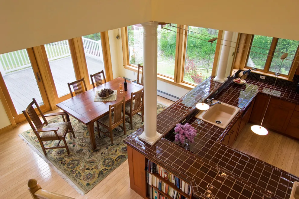 Finger Lakes Getaway by Heather DeMoras Design Consultants Inc. - Photo 9