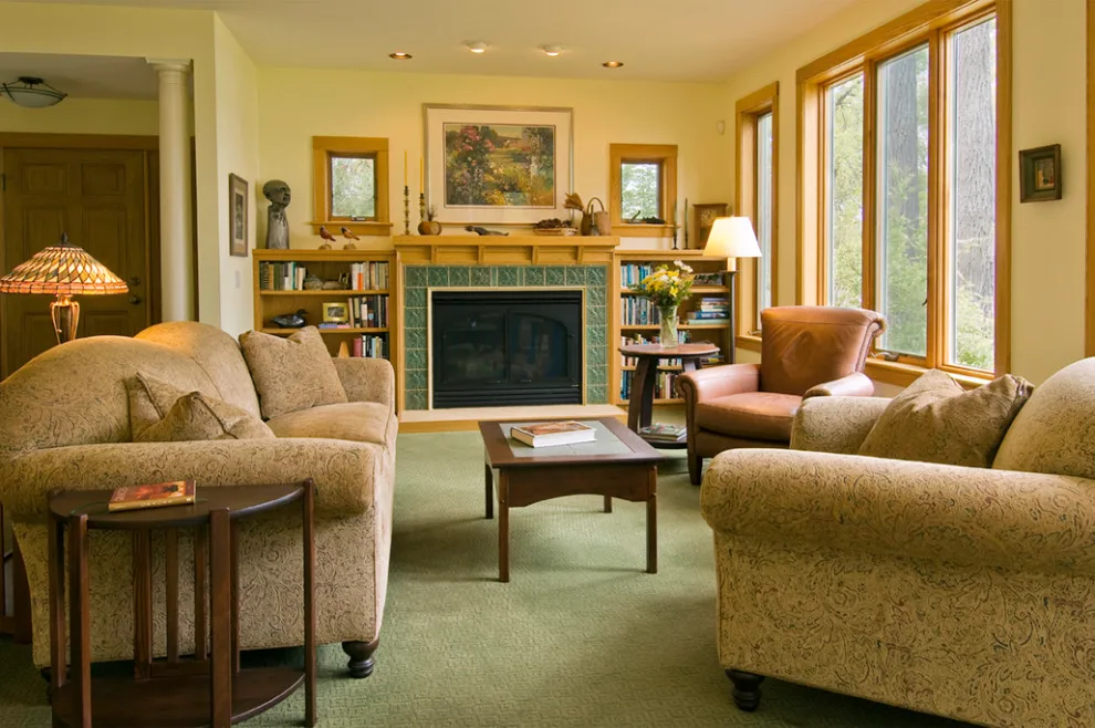 Finger Lakes Getaway by Heather DeMoras Design Consultants Inc. - Photo 3