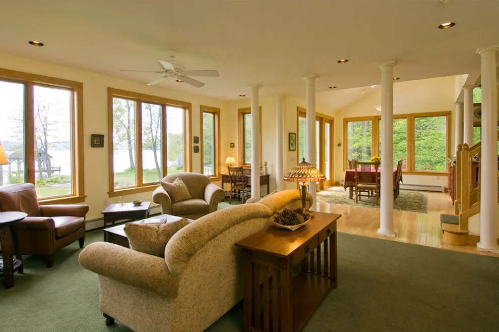 Finger Lakes Getaway by Heather DeMoras Design Consultants Inc. - Photo 2