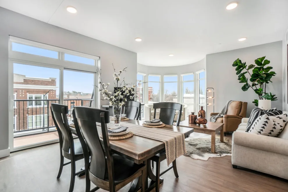 Holland Senior Living Apartment Setup by HallHouse Design - Photo 5