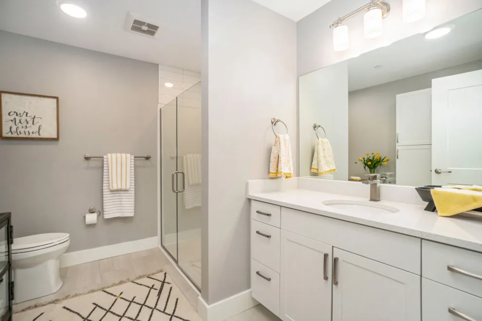 Holland Senior Living Apartment Setup by HallHouse Design - Photo 2