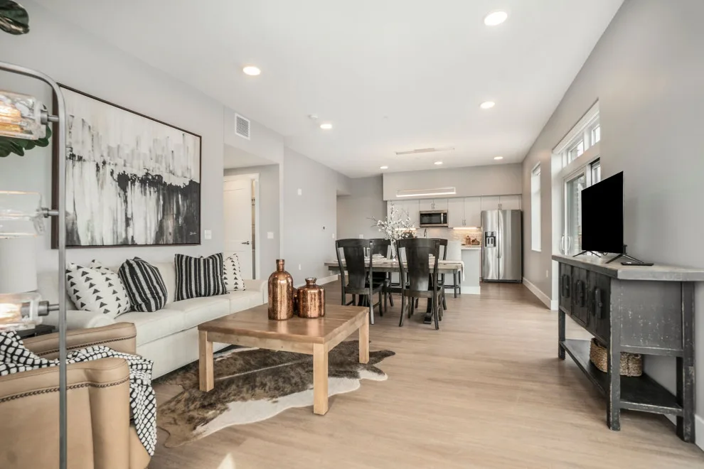 Holland Senior Living Apartment Setup by HallHouse Design - Photo 4