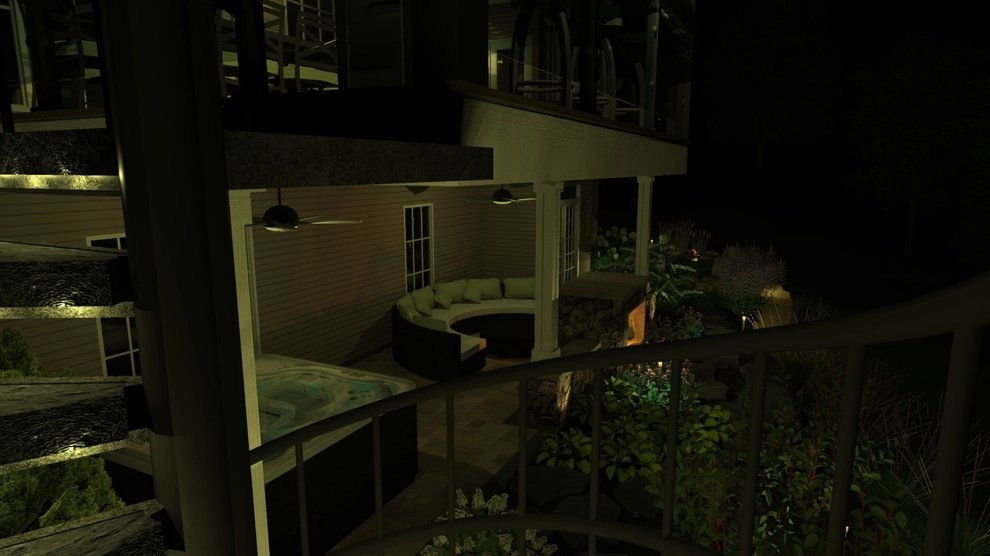 Landscape Designs - 3D by R&A Landscaping - Photo 97
