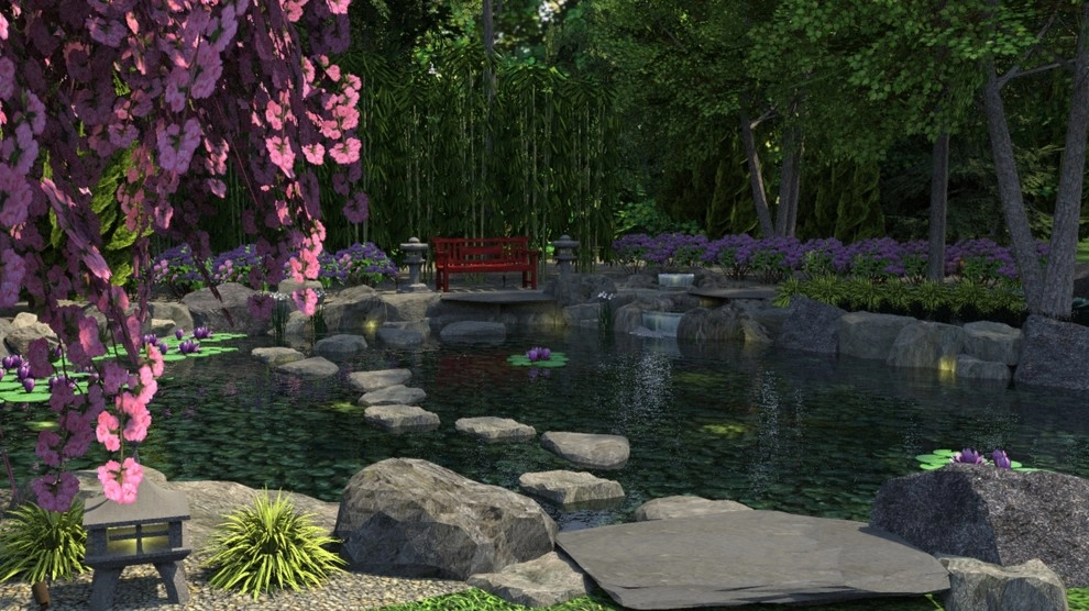 Landscape Designs - 3D by R&A Landscaping - Photo 75
