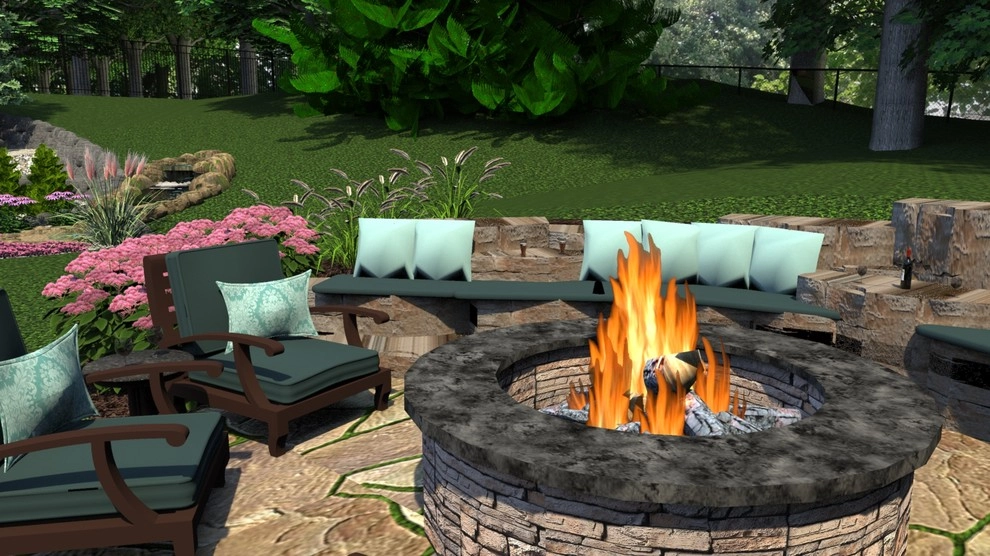 Landscape Designs - 3D by R&A Landscaping - Photo 15