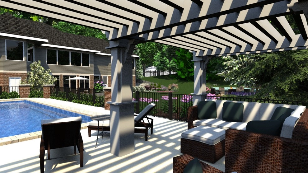 Landscape Designs - 3D by R&A Landscaping - Photo 16