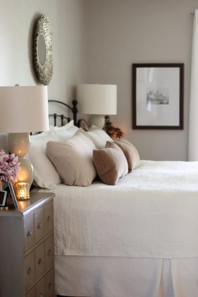 Tranquil Sleeping Space by Crystal Spriggs Brockwell Designs - Photo 2