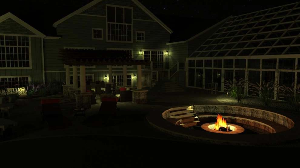 Landscape Designs - 3D by R&A Landscaping - Photo 99