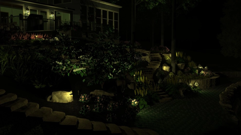 Landscape Designs - 3D by R&A Landscaping - Photo 36