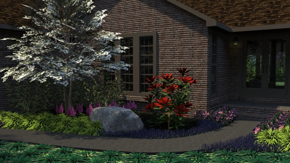 Landscape Designs - 3D by R&A Landscaping - Photo 20