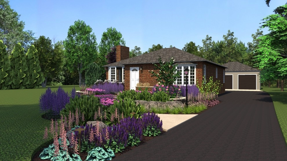 Landscape Designs - 3D by R&A Landscaping - Photo 100