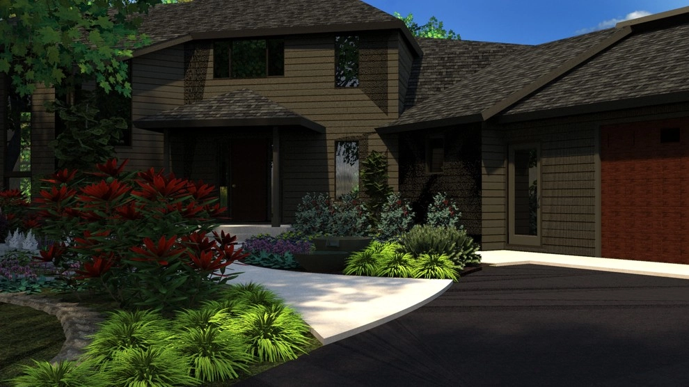 Landscape Designs - 3D by R&A Landscaping - Photo 56