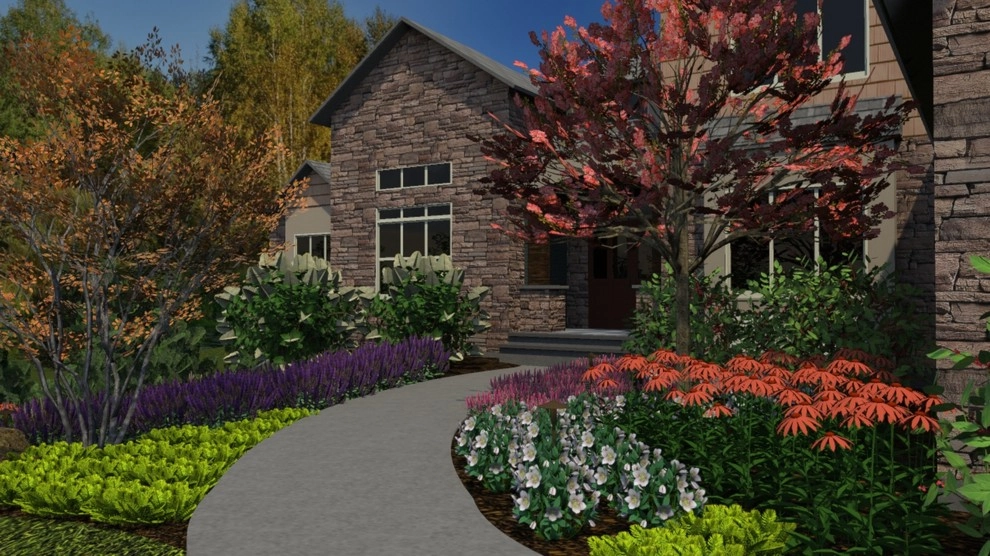 Landscape Designs - 3D by R&A Landscaping - Photo 6