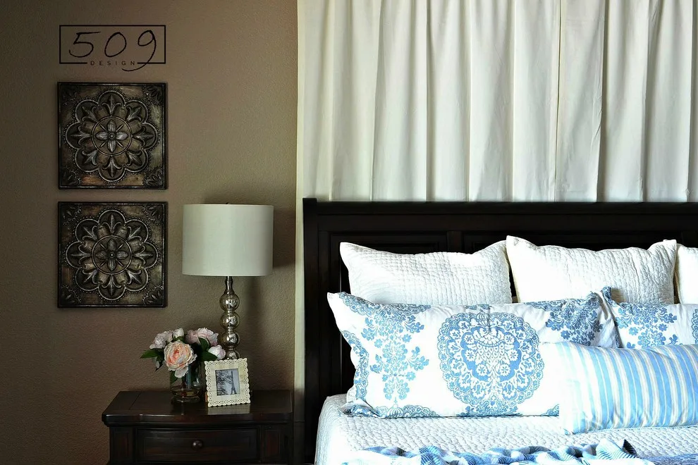 Tranquil Main Sleeping Area by 509 Design - Photo 3