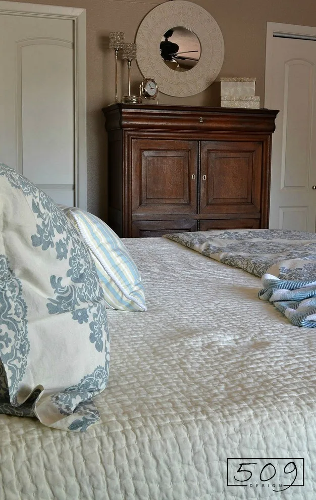 Tranquil Main Sleeping Area by 509 Design - Photo 2