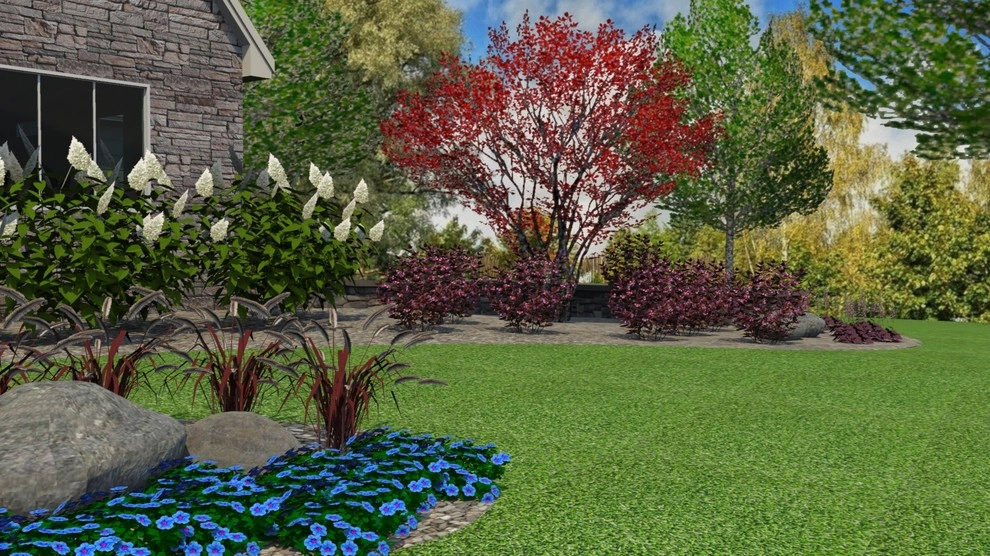 Landscape Designs - 3D by R&A Landscaping - Photo 86