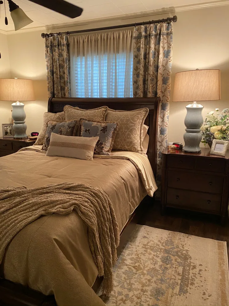 Serenity in the Master Suite by DBR Designs - Photo 4