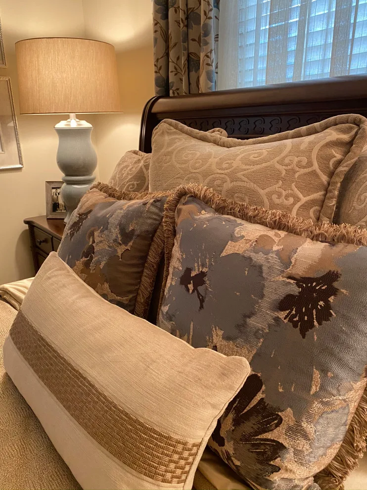Serenity in the Master Suite by DBR Designs - Photo 2